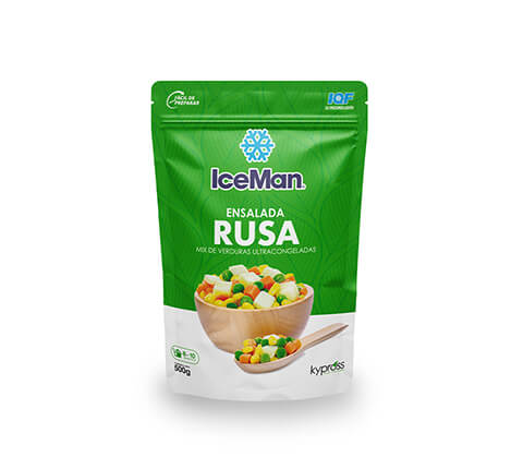 Ensalada Rusa - IceMan